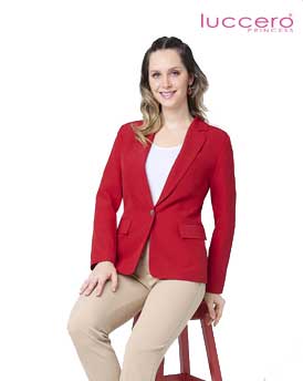 Saco o Blazer Luccero Princess